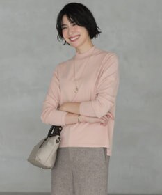 J.PRESS LADIES ノットオーバル ワントップ ネックレス