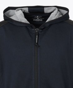 JOSEPH ABBOUD MOUNTAIN デルタバックカノコ　パーカー