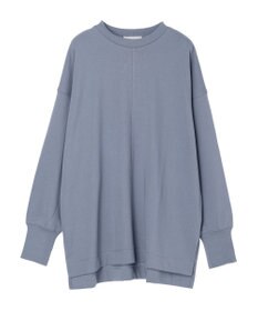 Green Parks ＢＰセンターシームミニ裏毛プルオーバー