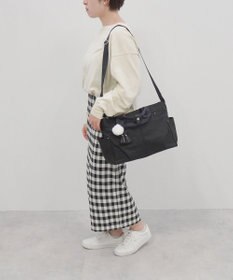 ACE BAGS & LUGGAGE kanana project collection タッセル-e 2wayショルダーバッグ 68873