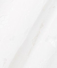 23区 【先行予約】エンブロイダリー フレアスカート