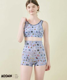 une nana cool 【ムーミン】 MOOMIN * une nana cool  ナイトアップブラ