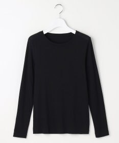 自由区 S レイヤリングシアーインナー カットソー