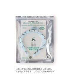 PET PARADISE ペットパラダイス ２８℃ クールリング ３Ｓ 《サメ柄》