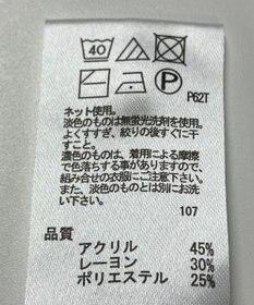ONWARD Reuse Park 【any FAM】ニット秋冬