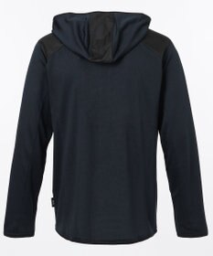 JOSEPH ABBOUD MOUNTAIN デルタバックカノコ　パーカー