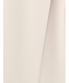 Te chichi 【セレモニーアイテム】2タックワイドパンツ（セットアップ可）