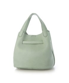 UNBILLION カシュカシュ cachechche / ヒネリ金具ベルトシボミニバッグ