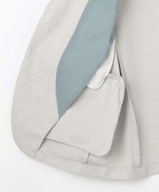 JOSEPH ABBOUD 【キングサイズ・JAPANファブリック/軽量/ジャージー素材】 サマージャージージャケット