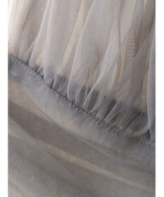 Green Parks ・ＥＬＥＮＣＡＲＥ　ＤＵＥ　バックレースアップビスチェ