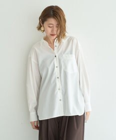 YECCA VECCA ロングシャツ
