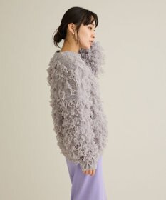 CRAFT STANDARD BOUTIQUE ループ編みニットプルオーバー