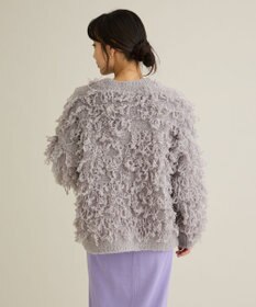 CRAFT STANDARD BOUTIQUE ループ編みニットプルオーバー