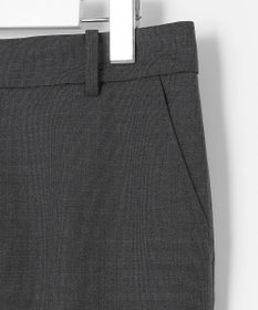 J.PRESS LADIES S 【セットアップ対応】BAHARIYE PINHEAD ストレート パンツ