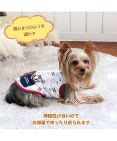PET PARADISE リサとガスパール タンクトップ《顔柄 》 【小型犬】