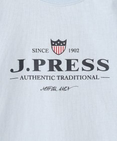 J.PRESS KIDS 【110-130cm】USAハウスロゴ ロングTシャツ