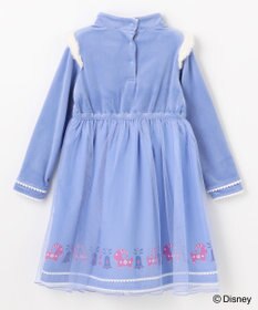 ANY KIDS 【ディズニー/FROZEN】アナ なりきりワンピース