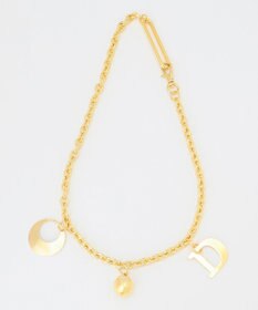 GRACE CONTINENTAL チェーンDモチーフチャーム