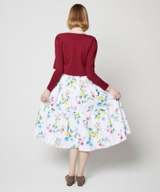 TOCCA 【消臭＆洗える！】CE'IL SOLE ITALY ドレス