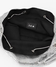 ICB 【CLASSY.1月号掲載】2WAY キラキラバッグ