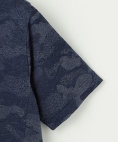 JOSEPH ABBOUD MOUNTAIN 【UNISEX】ドライタッチ クールスキンカモTシャツ