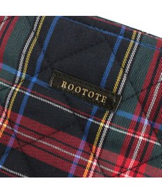 ROOTOTE 1211【ミニトート】EU.ベビールー.チェックキルト-B