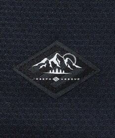 JOSEPH ABBOUD MOUNTAIN デルタバックカノコ　パーカー