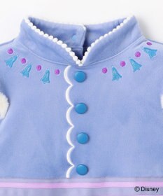ANY KIDS 【ディズニー/FROZEN】アナ なりきりワンピース