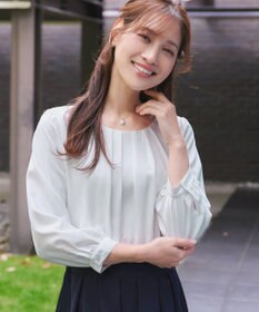 Tiaclasse 【ダブルクロス】シフォンドッキングワンピース