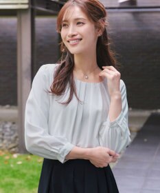 Tiaclasse 【ダブルクロス】シフォンドッキングワンピース