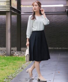 Tiaclasse 【ダブルクロス】シフォンドッキングワンピース