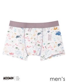 une nana cool 【ムーミン】 MOOMIN * une nana cool メンズボクサーパンツ