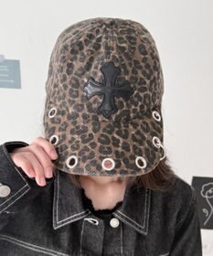 WEGO PUクロスハトメキャップ