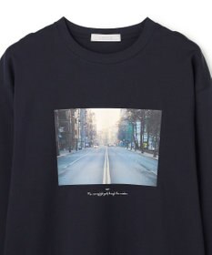 UNFILO MENS 【男女兼用】3シーズンスウェット フォトTEE