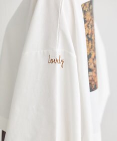 earth music&ecology アソートプリントワイドTee