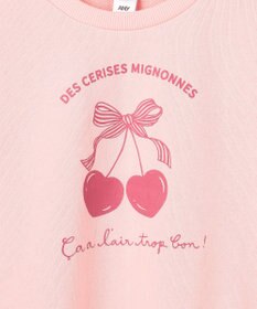 ANY KIDS 【WEB限定】7days 裏毛トレーナー