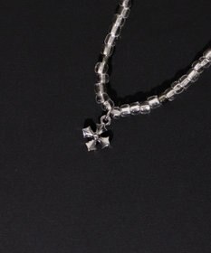 WEGO Mメタルモチーフビーズネックレス