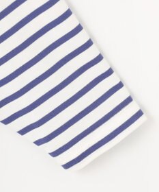 #Newans 【ANSWER for 神戸エレガンス】フリルポケットロングTシャツ