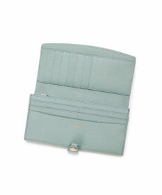 TOPKAPI 【TOPKAPI】角シボ型押し・ 長財布 COLORATO コロラート