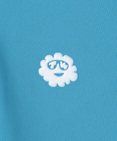 PW CIRCULUS 【吸水速乾 / UV遮蔽率99.5% UVカット / ストレッチ】【MEN】ハーフジップロングスリーブモックT ゴルフ