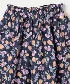 ANY KIDS 花柄 スカパン