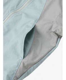 HELLY HANSEN 【キッズ・はっ水・高視認・クイックフリー・記名ラベル付・フード取り外し可】キッズ ヴォーゲンジャケット