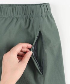 CW-X 【WOMEN】 CW-X ボトムス ひざ上丈 はっ水(本体) 布帛素材 UVカット率90%以上(本体) レディース DHY305 /ワコール