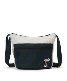 LeSportsac MINI BUCKET SHOULDER BAG/ウォームハグショルダー
