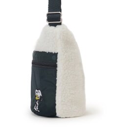 LeSportsac MINI BUCKET SHOULDER BAG/ウォームハグショルダー