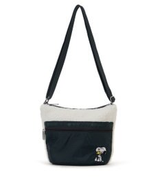 LeSportsac MINI BUCKET SHOULDER BAG/ウォームハグショルダー