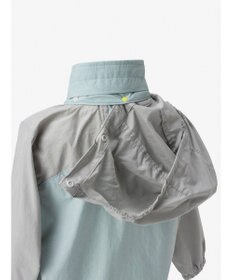 HELLY HANSEN 【キッズ・はっ水・高視認・クイックフリー・記名ラベル付・フード取り外し可】キッズ ヴォーゲンジャケット