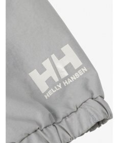 HELLY HANSEN 【キッズ・はっ水・高視認・クイックフリー・記名ラベル付・フード取り外し可】キッズ ヴォーゲンジャケット