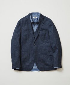 JOSEPH ABBOUD 【多機能/ストレッチ】ツィーディージャージー ジャケット