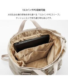 ACE BAGS & LUGGAGE W&.Day/Night アワイ 2WAYトート A4サイズ 13.3インチPC収納 20501 ダブルアンドデイナイト